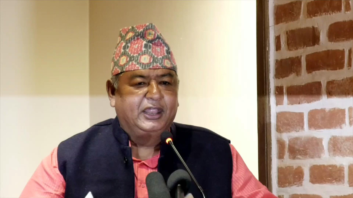 हाँसेर बोलिदिए मात्रै पुग्छ, हामी एमालेमा फर्किन्छौँः किसान श्रेष्ठ