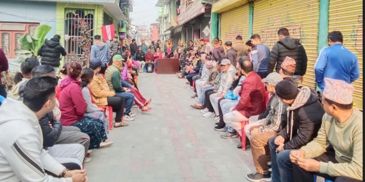 सधैंभरी जनताका पक्षमा काम गर्नेछु  : उम्मेदवार कोइराला