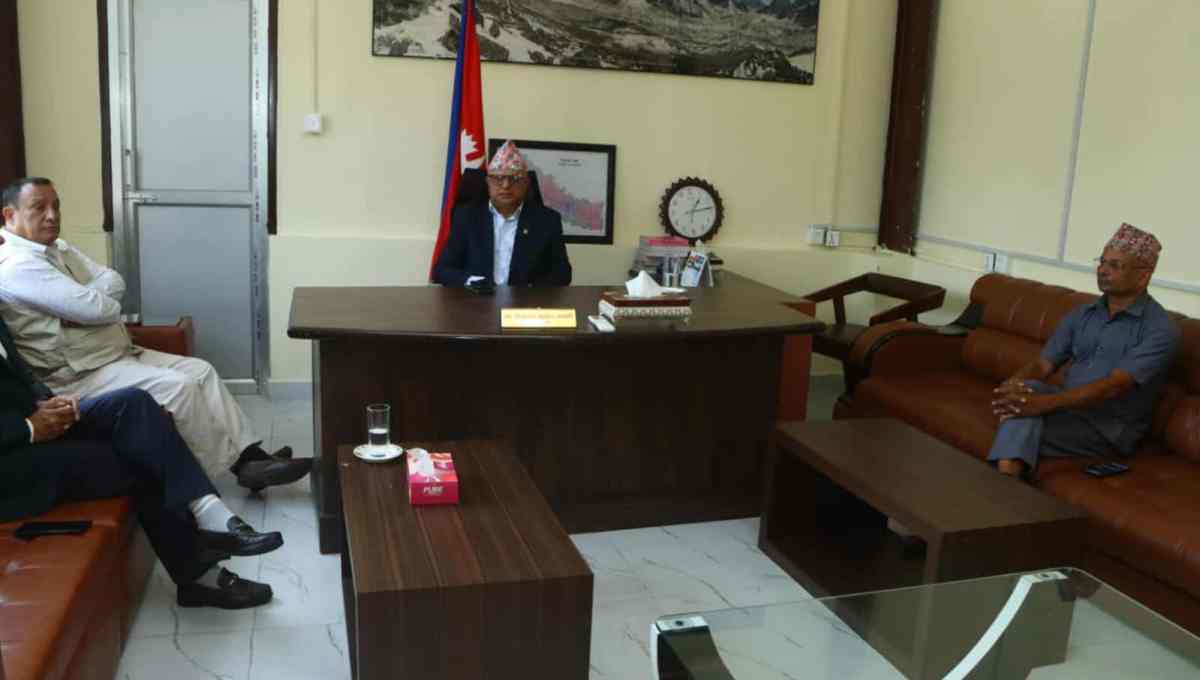 विपद्का बेला संघीय सरकारले समन्वय नगरेको कोशीका मुख्यमन्त्रीको गुनासो