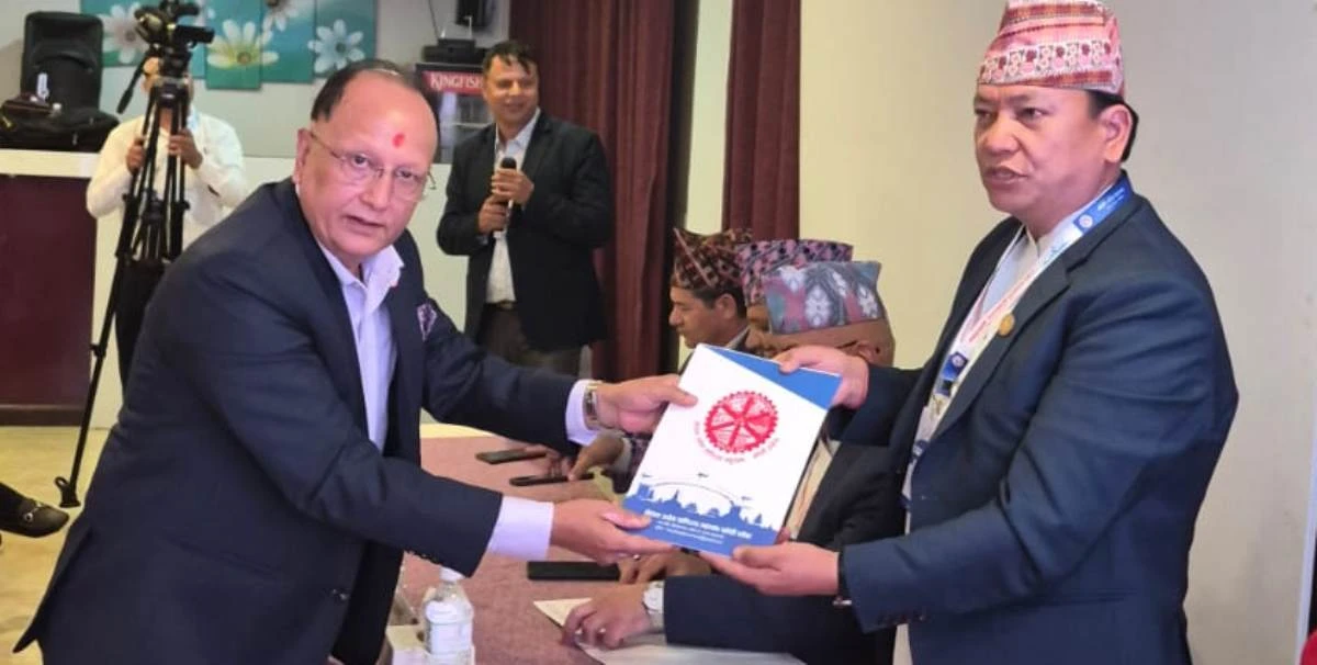 विराटनगरमा मुख्यमन्त्री सम्मेलन : उत्पादन, निर्यात र पर्यटन प्रवर्द्धनमा साझा नीति बनाउन जोड