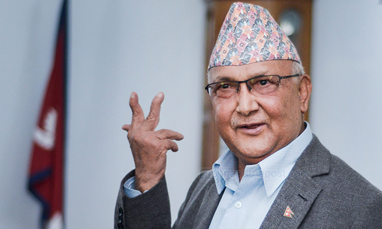 प्रधानमन्त्रीसँगको पछिल्लो कुराकानी जस्ताको तस्तै (अन्तर्वार्तासहित)
