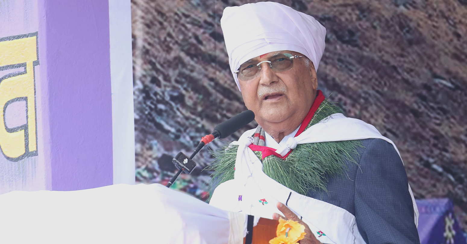 पर्वतारोहणलाई सुरक्षित बनाउन सरकार क्रियाशील छः प्रधानमन्त्री