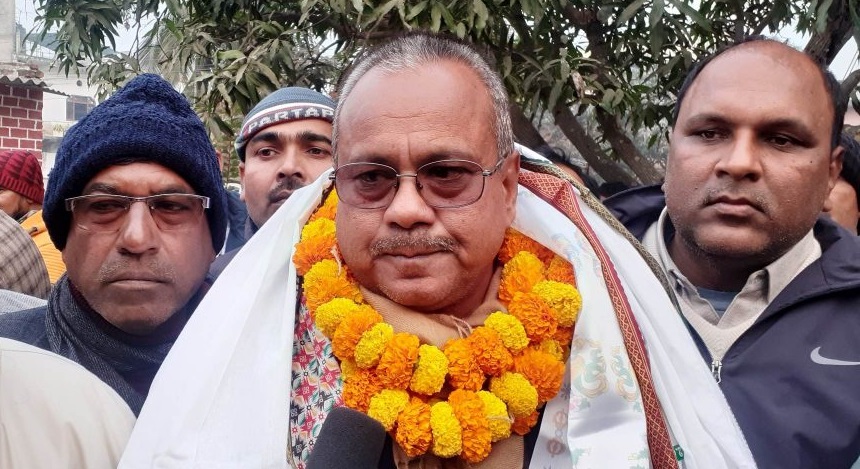 मधेस प्रदेशको मुख्यमन्त्री पदमा कांग्रेसका यादव प्रस्तावित