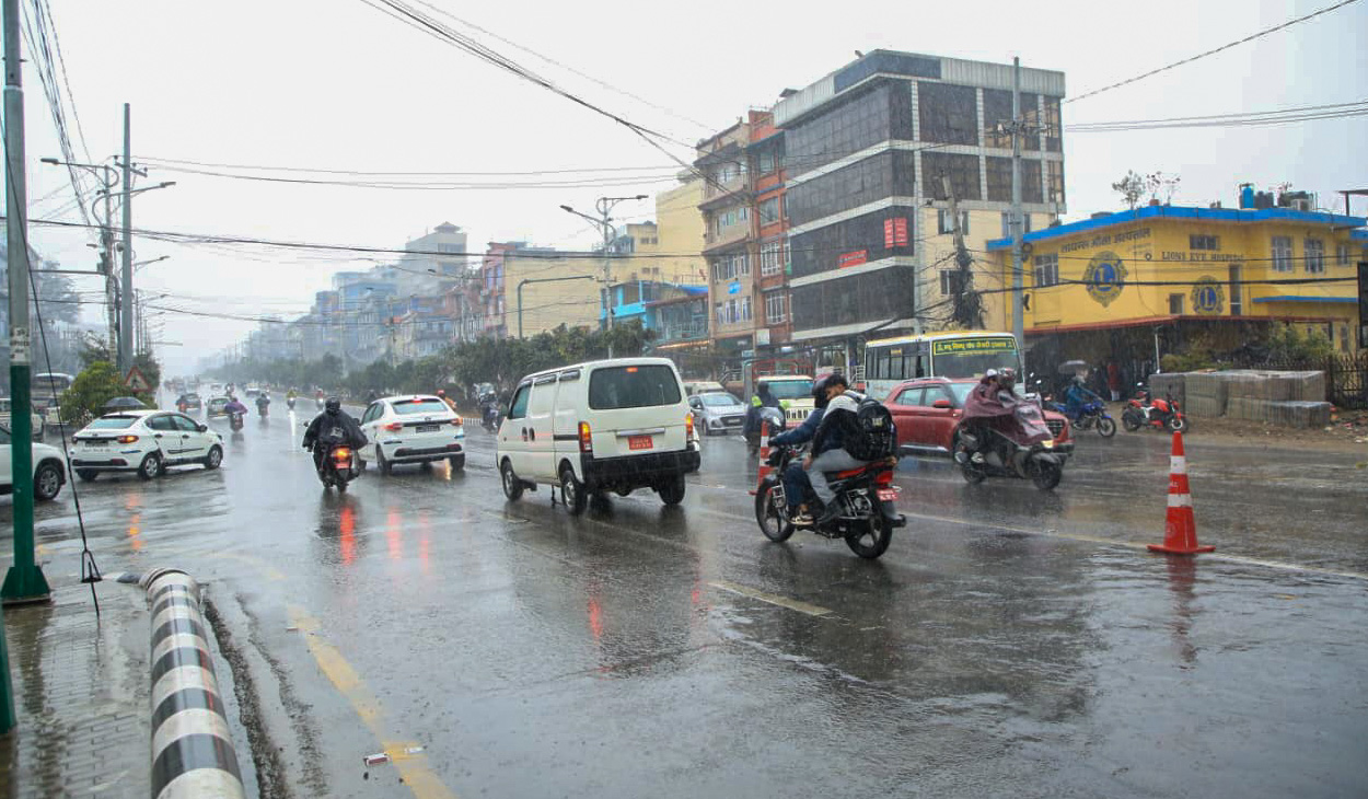 बाहिरियो वर्षा गराउने प्रणाली, कस्तो होला अबको मौसम ?