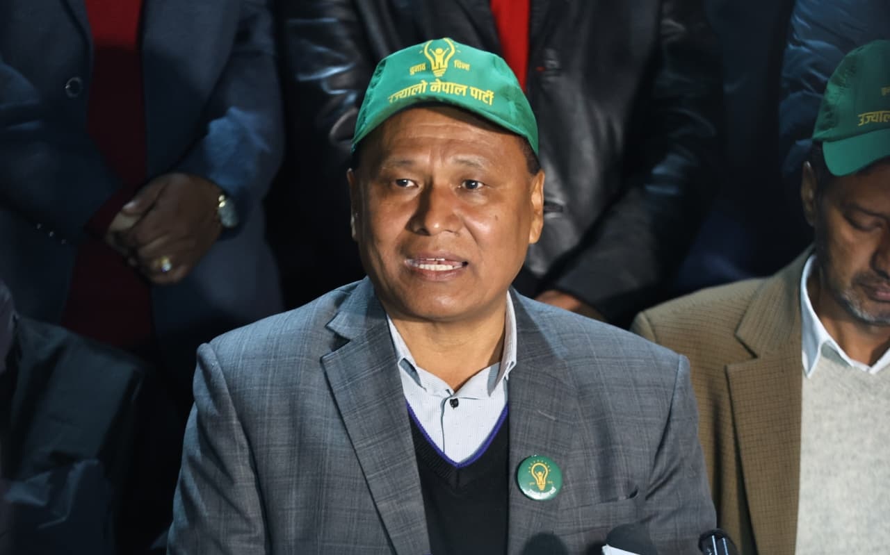 वैकल्पिक शक्तिको एकता भाँडियो: बालेन र रविसँगको सहमति तोडेर कुलमान अलग्गै चुनाव लड्ने !