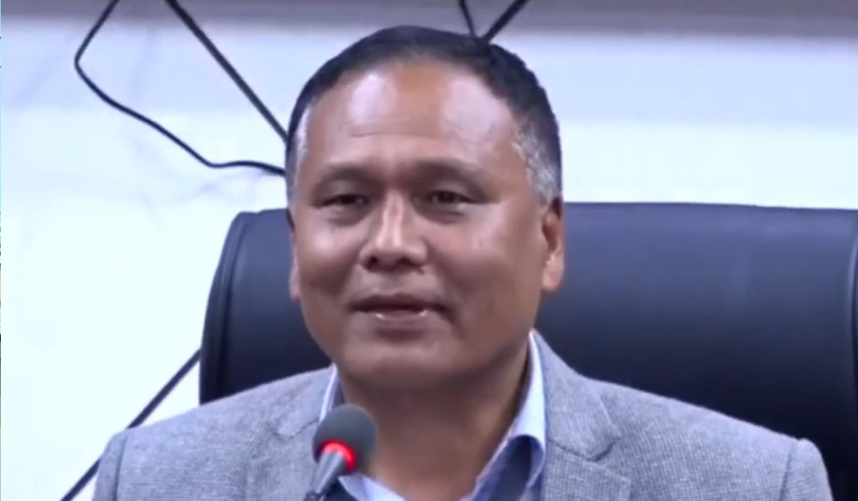 ऊर्जामन्त्री कुलमान घिसिङले दिए पदबाट राजीनामा