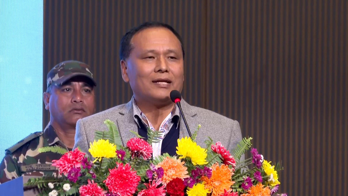 नेपालमा रुख काट्नुभन्दा मान्छे काट्न सजिलो छ : कुलमान