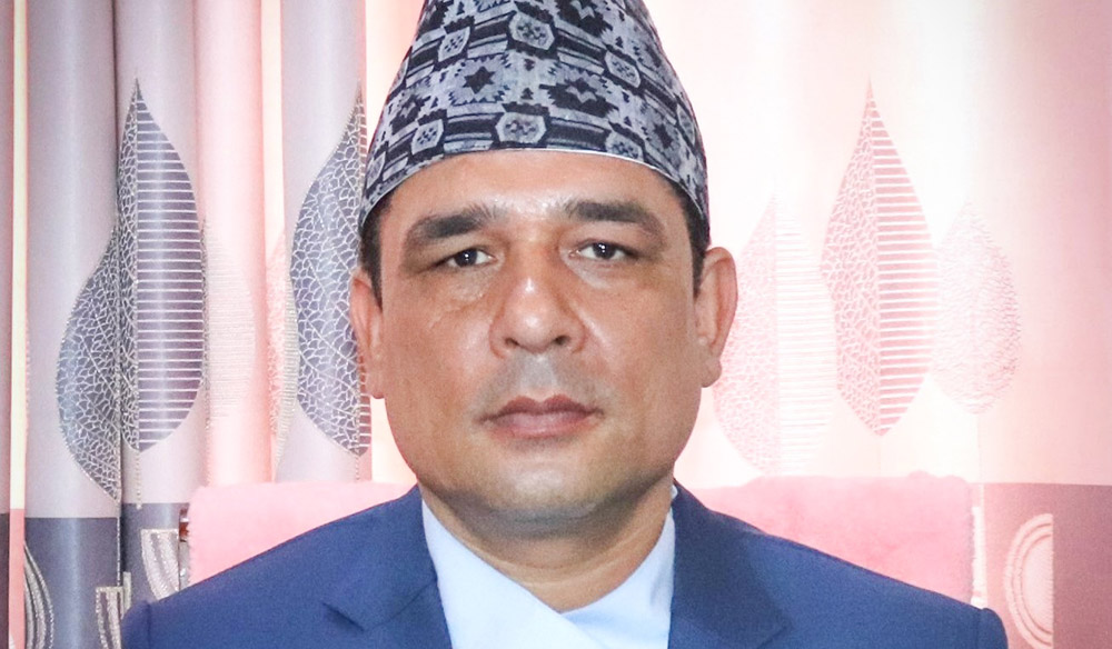 कुन्दन काफ्लेले पाएनन् टिकट, प्रदेश सभा सांसद पनि गुम्यो