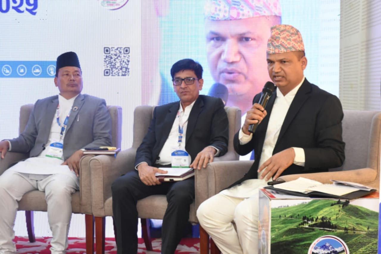 कोशी लगानी सम्मेलनमा सरोकारवालाहरूको जोड, 'उद्यमशीलताको प्रवर्धनका लागि नीतिगत सुधार आवश्यक'