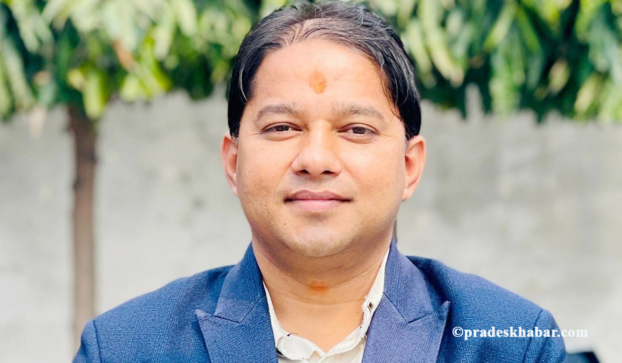 फेरि विवादमा तानिए रास्वपा कोशीका महामन्त्री थापा, के भन्छ पार्टी ?