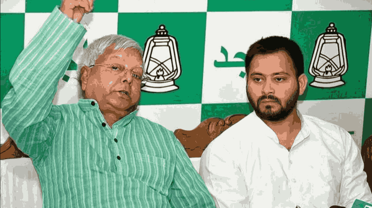 विहारका पूर्वमुख्यमन्त्री लालु यादवले जेठा छोरा तेज प्रतापलाई घर र पार्टीबाट किन गरे निष्कासित ?