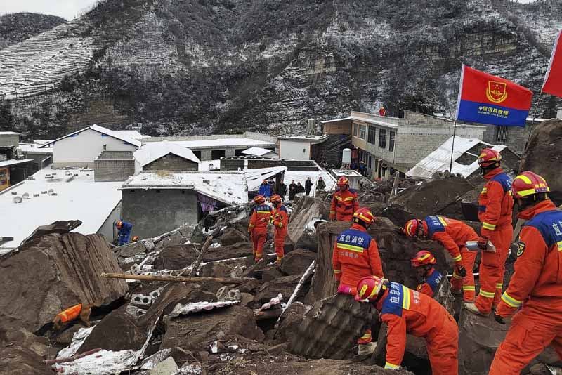 एसियामा दशककै ठूलो विपत