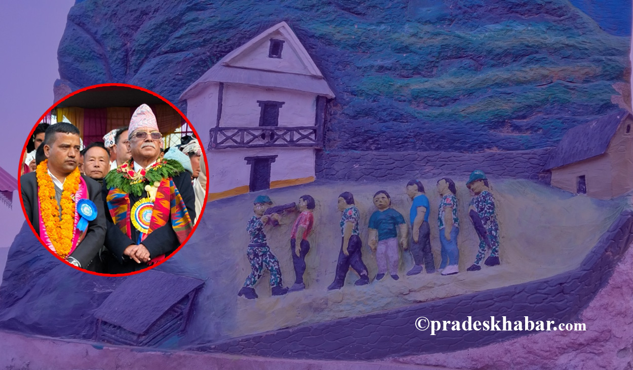 घाइते, स्वास्थ्यकर्मी र स्थानीयसहित २१ जनाको सामूहिक ज्यान गएको ‘बगाले काण्ड’