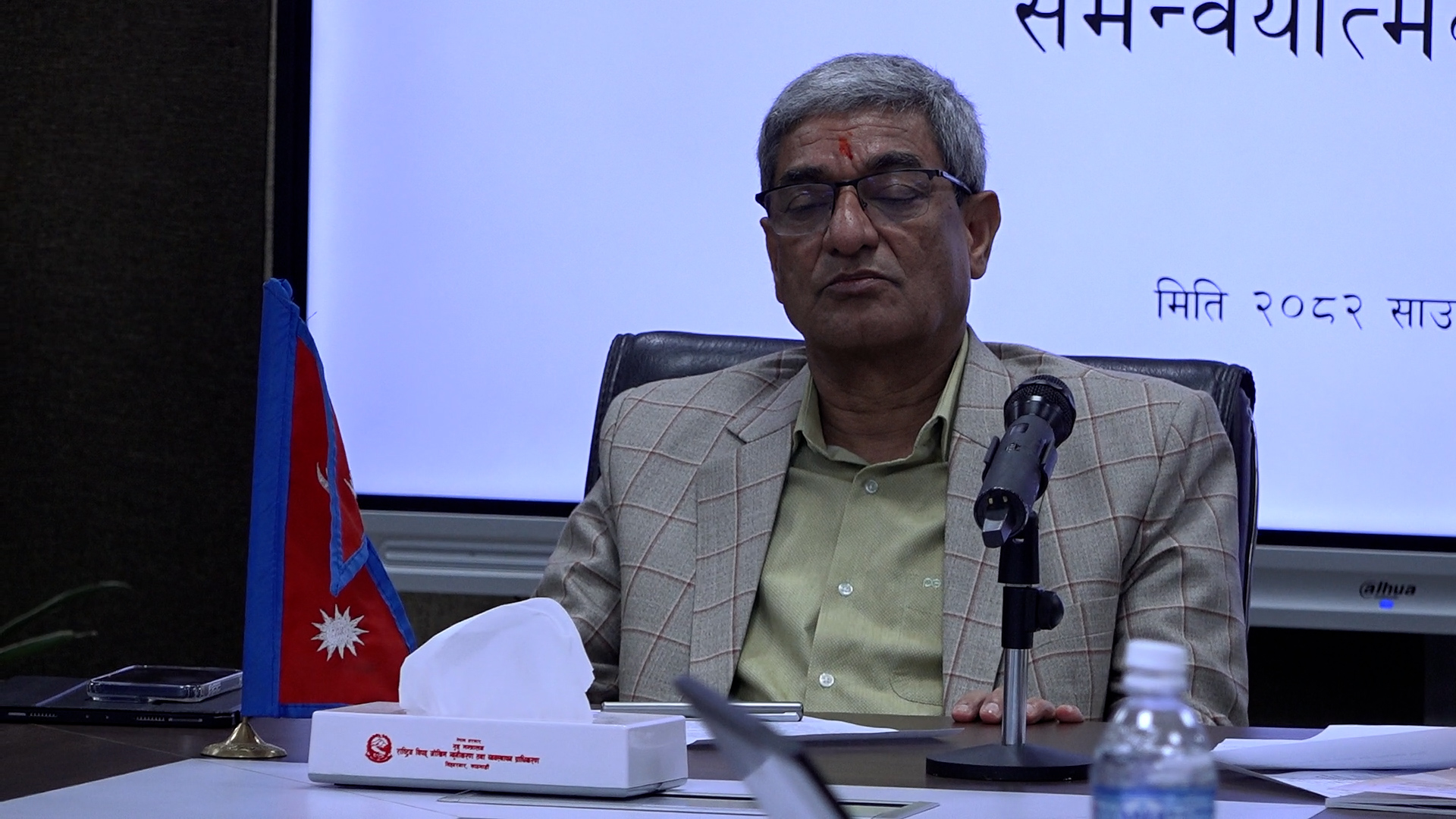 विपद्को विषयलाई ठिक ढंगले सम्बोधन गर्न सरकार प्रतिवद्ध छ : गृहमन्त्री