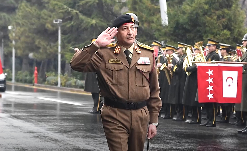 सेना प्रमुखसहित आठजनाको विमान दुर्घटनामा मृत्यु