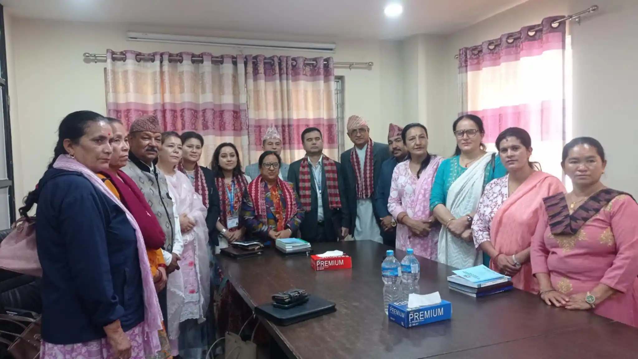 बेपत्ता व्यक्तिका परिवारलाई न्याय दिनेगरी काम गर्ने आयोगको प्रतिबद्धता