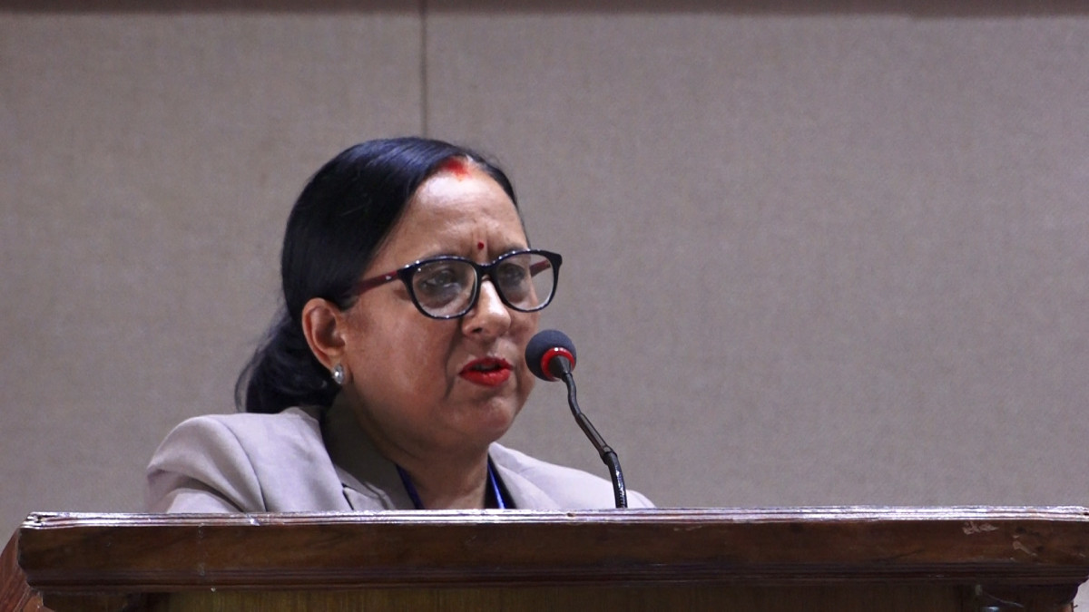 टीआरसी ऐन कार्यान्वयनका लागि नियमावली पहिलो प्राथमिकता : अध्यक्ष गड्तौला