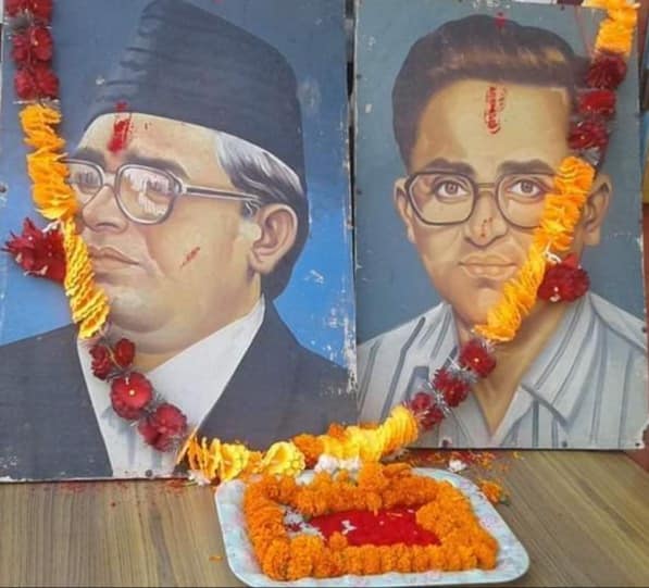 ३२ औँ मदन–आश्रित स्मृति दिवस देशभर मनाइँदै