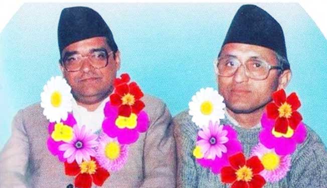 दासढुङ्गामा श्रद्धाञ्जलीसभा