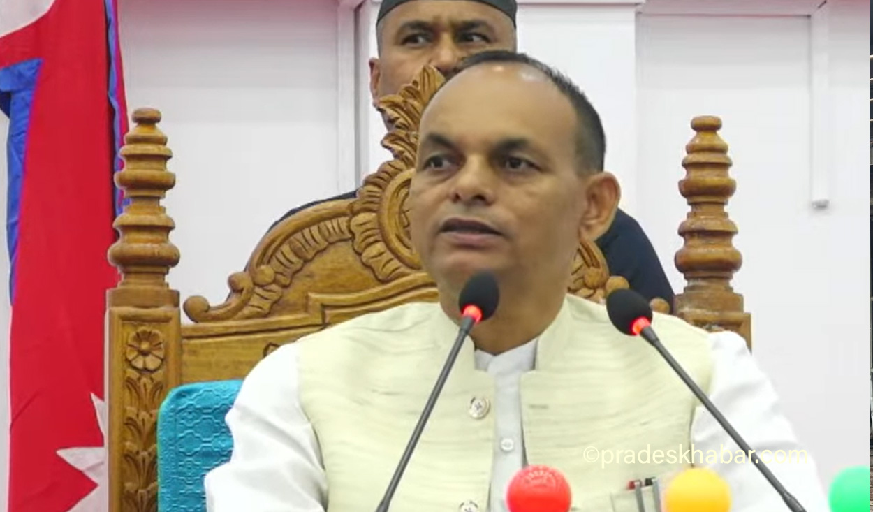 सभामुख मण्डलमाथि अविश्वासको प्रस्ताव दर्ता भएको दिनै पाँच सांसद पदमुक्त