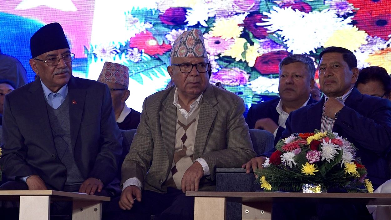 नयाँ पार्टीले सिंगो नेपाली राजनीतिमा एउटा तरंग पैदा गर्नेछ : माधव नेपाल