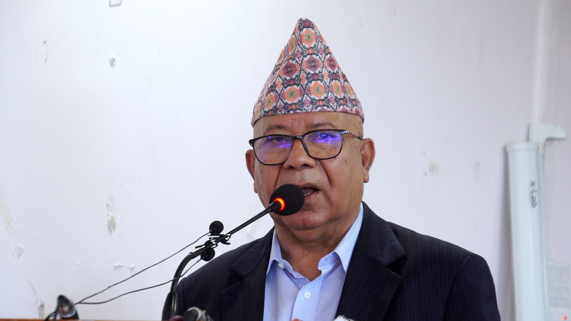 विशेष अदालतमा माधव नेपालको बयान सकियो