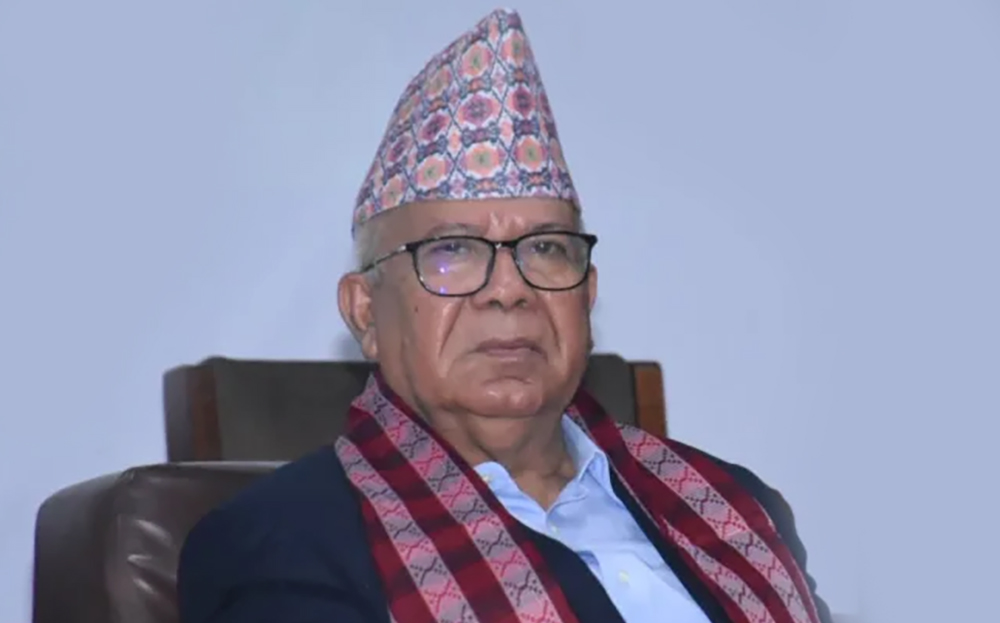 पतञ्जलि जग्गा प्रकरणमा माधव नेपालसहित को को विरुद्ध दायर भयो मुद्दा ?