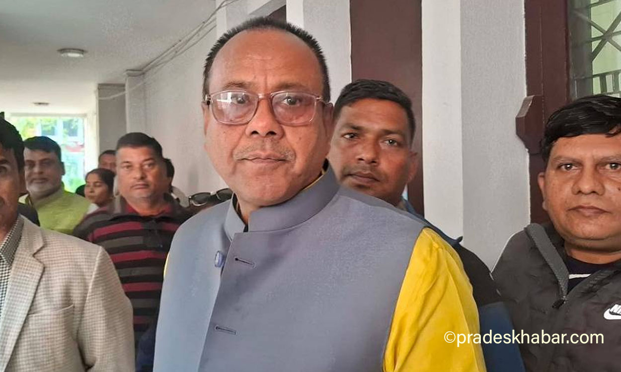 मधेश प्रदेशमा मन्त्रिपरिषद् विस्तार, को को भए मन्त्री ?