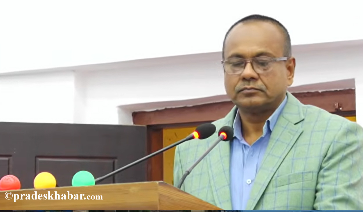 मधेश प्रदेशमा व्यापक राजनीतिक सहमति, मुख्यमन्त्री कृष्णप्रसाद यादवलाई सर्वसम्मत विश्वास