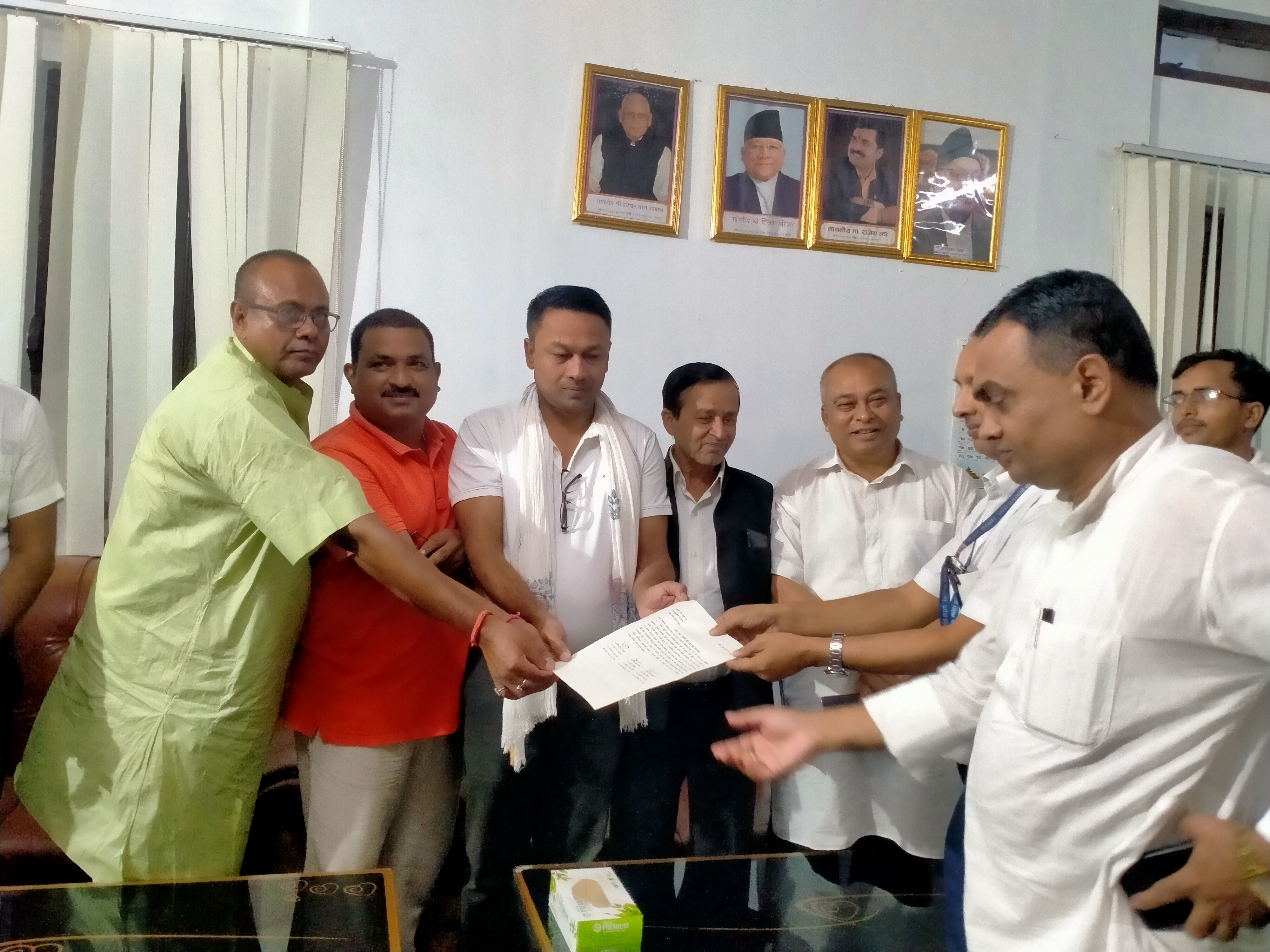कांग्रेसको नेतृत्वमा मधेश सरकारको दाबी पेस, कृष्ण प्रसाद यादव मुख्यमन्त्री बन्दै
