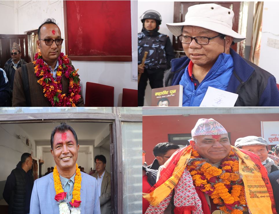 म्याग्दीमा दल र महावीर पुनबीच रोचक प्रतिस्पर्धा