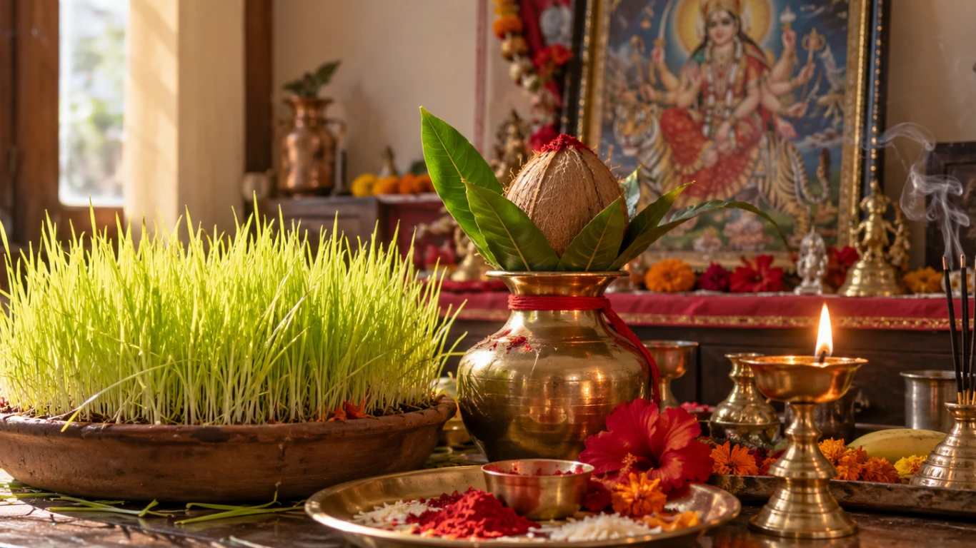नवरात्रको नवौँ दिन: यस वर्ष दुई दिन महाअष्टमी
