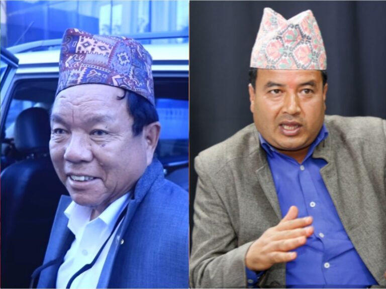 महेशलाई महावीरको व्यंग्य : ‘यो भाइले देशलाई स्वर्ग बनाएजस्तै कुरा गर्छन् बा, म त हाँसेरै मर्छु की क्या हो!’