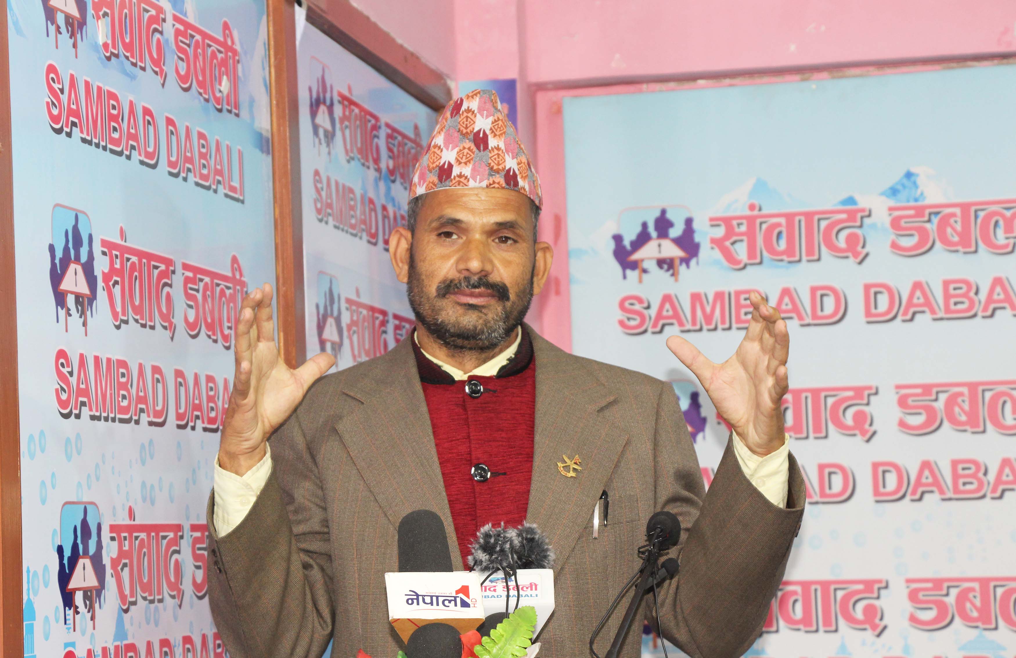 आफ्ना उम्मेदवारलाई लखेट्न रास्वपा नेताकै उर्दी