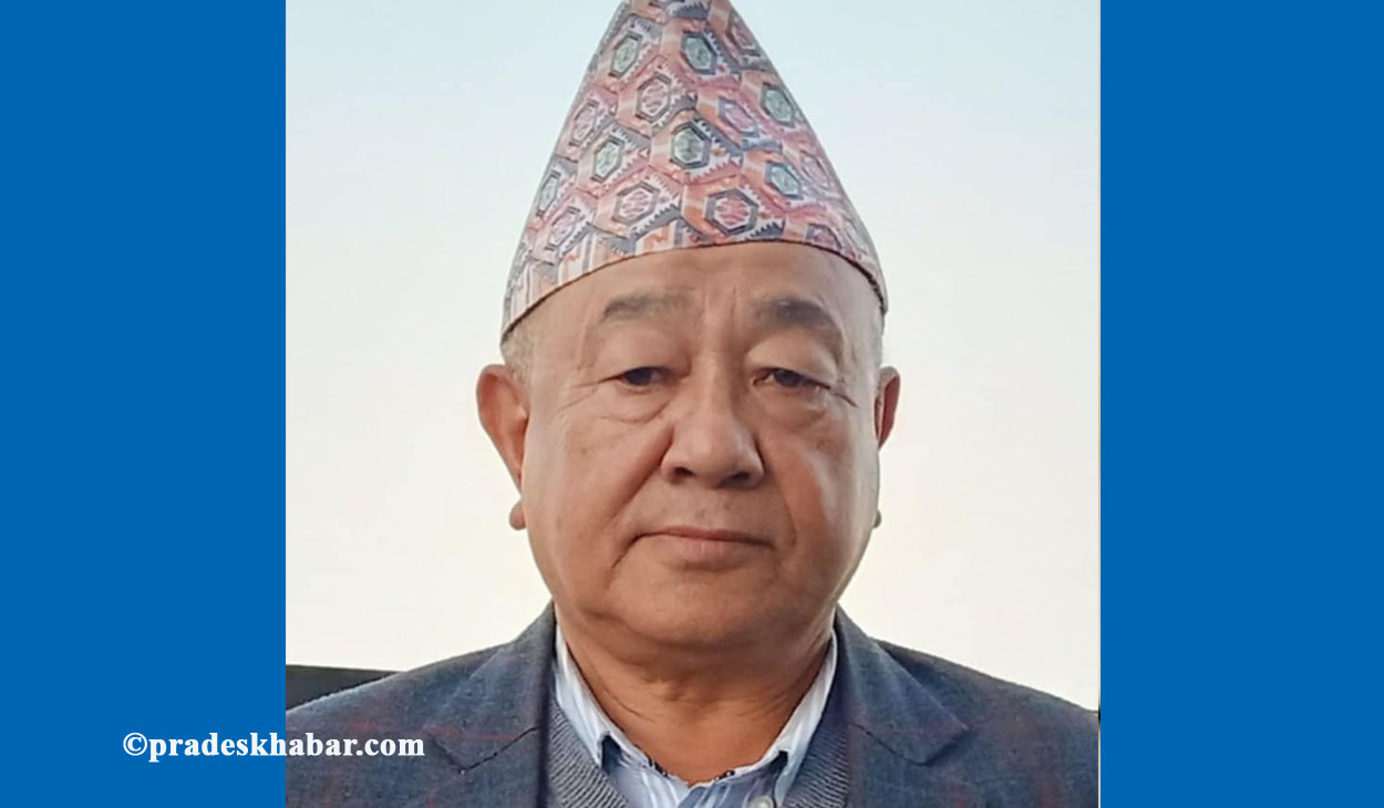 महेश बस्नेतले गरे बाढी–पहिरोपीडित परिवारलाई काजकिरिया खर्च सहयोगको घोषणा