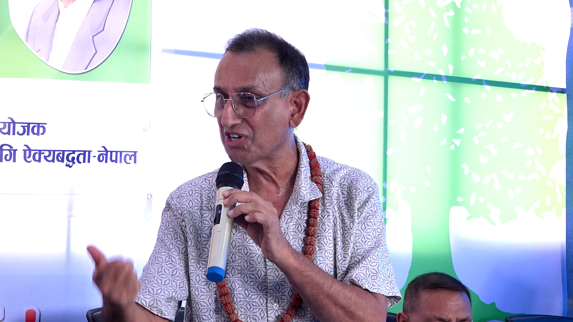 देशलाई अब १८ घण्टा काम गर्ने प्रधानमन्त्री चाहिन्छ : पूर्व अर्थमन्त्री आचार्य
