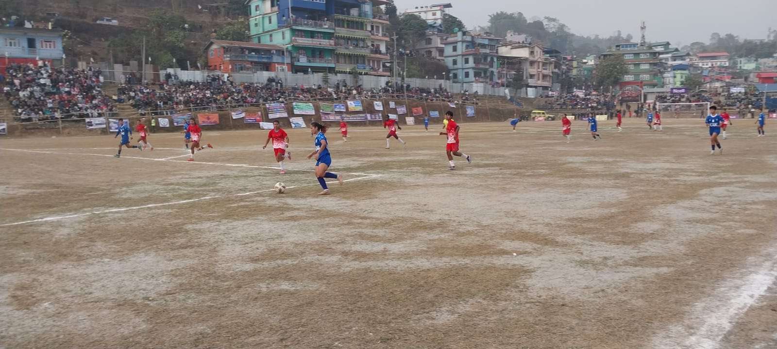 इलाम महिला गोल्डकपको आय-व्यय सार्वजनिक : तीन लाख बचत, झन्डै ३० लाख उठ्न बाँकी