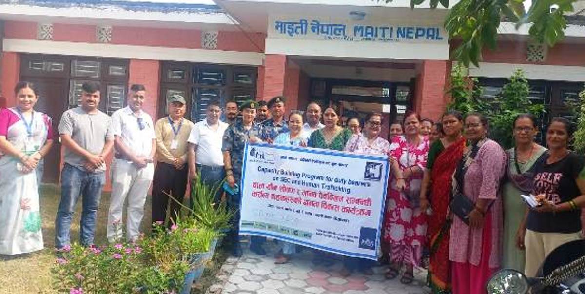 विराटनगर सीमा क्षेत्रबाट ६२ जनाको उद्धार, भारतबाट फर्काइयो २ जना