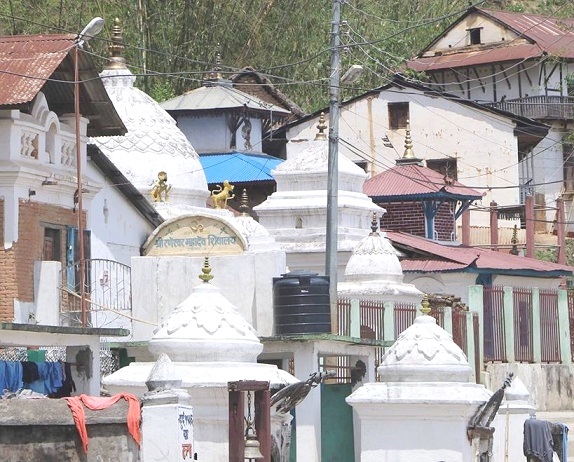 धार्मिक तथा सांस्कृतिक सम्पदाहरुको जगेर्ना जरुरी