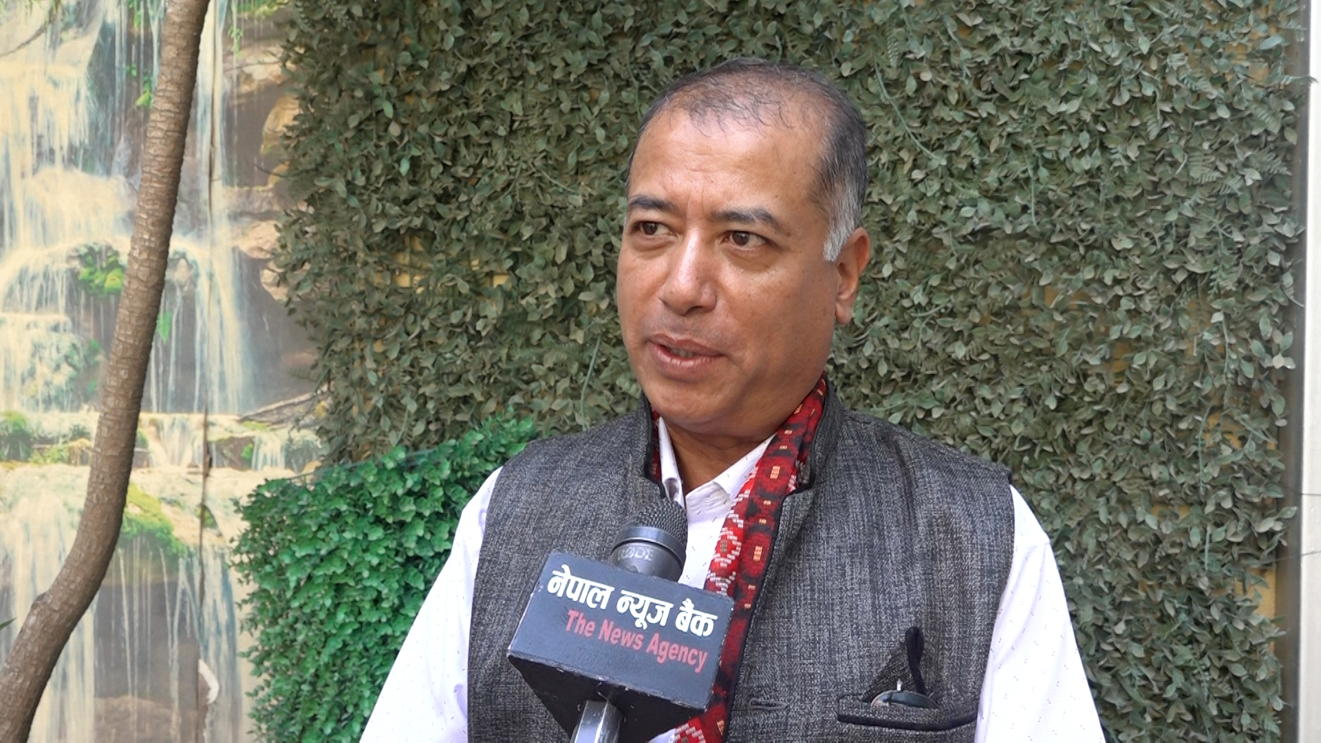 सुनचाँदी व्यवसायीका लागि ऐन आवश्यक छ : माणिकरत्न शाक्य