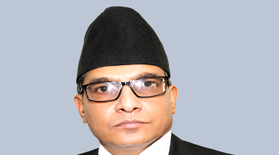 प्रधानन्यायाधीशमा डा.शर्मा सर्वसम्मत अनुमोदन
