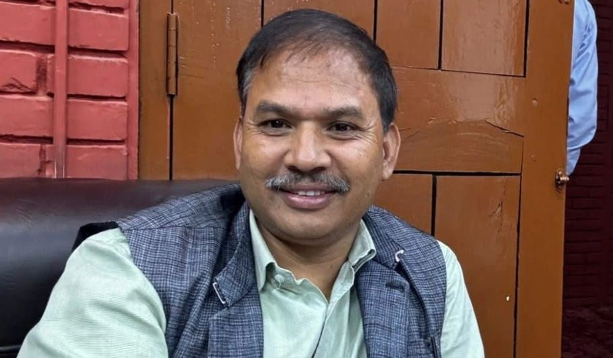 कांग्रेसको खस आर्य सहमहामन्त्रीमा मनोजमणि आचार्य निर्वाचित