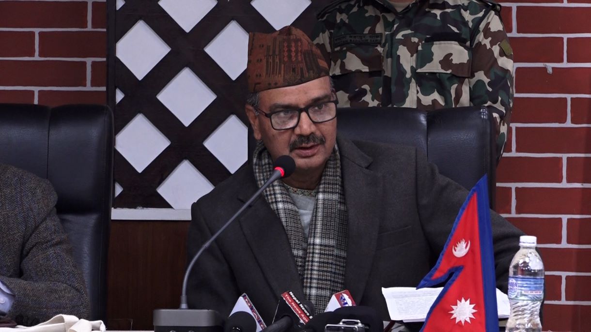 सुशासन र व्यवस्थाप्रति देखिएको वितृष्णाको समयमै समाधान आवश्यक : मन्त्री भण्डारी