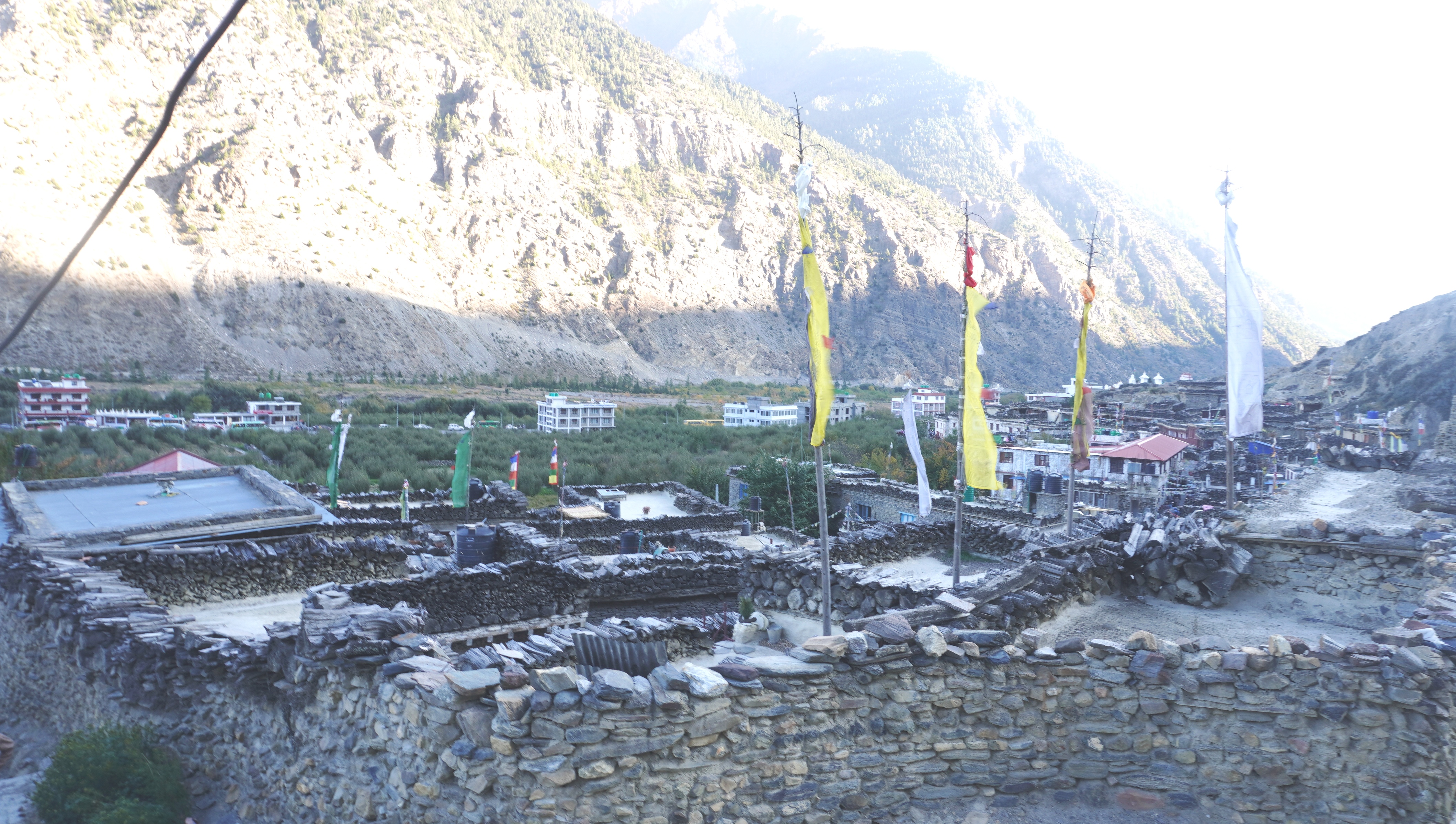 मार्फाका रोमाञ्चक गल्लीहरू