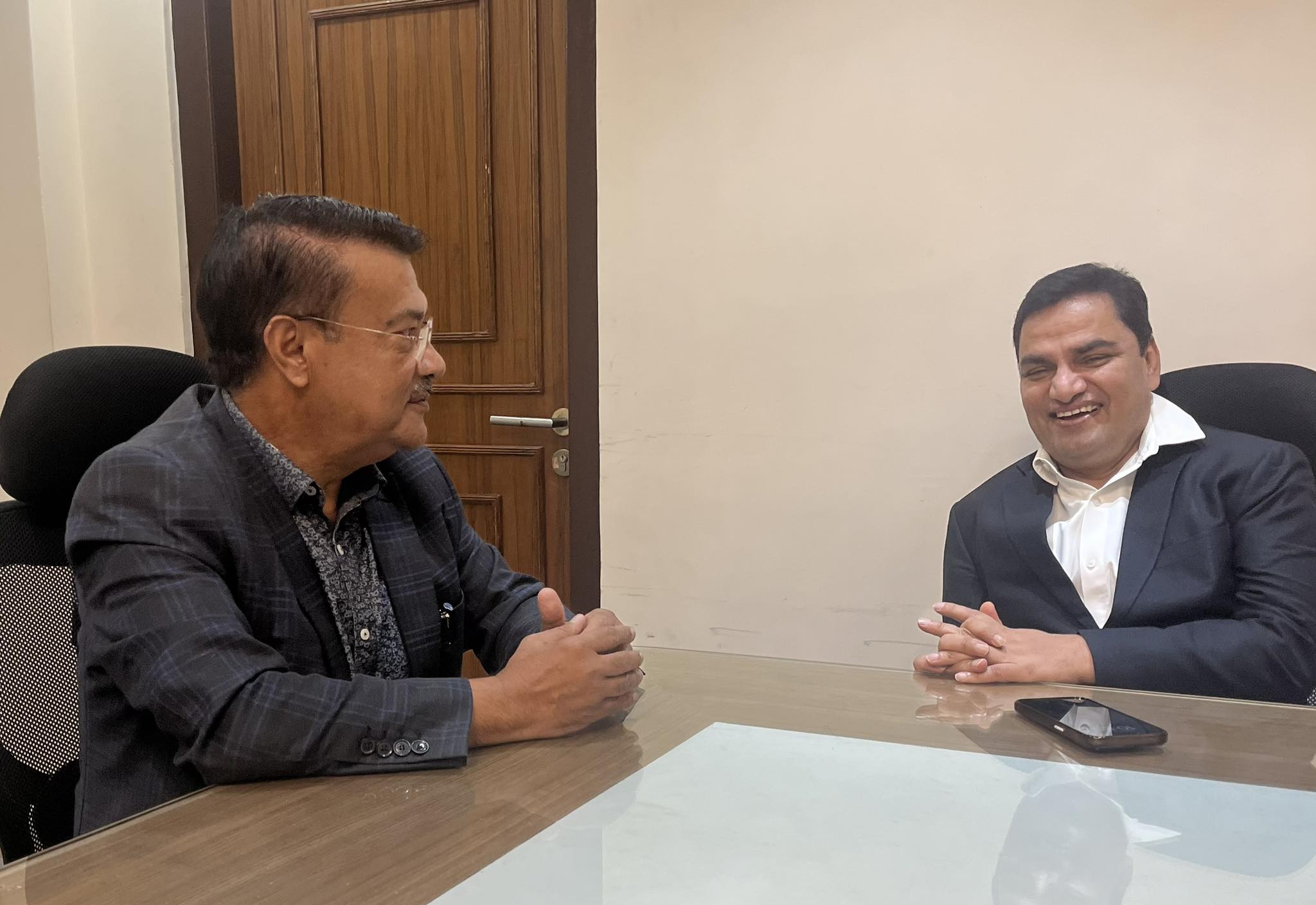 बीपी प्रतिष्ठानमालाई बीमाको प्रथम सेवा विन्दुका रूपमा निरन्तरता दिने स्वास्थ्य मन्त्रीको प्रतिबद्धता