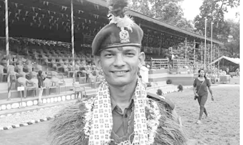 जेन्जी आन्दोलनका अमर प्रहरी मिलन राय