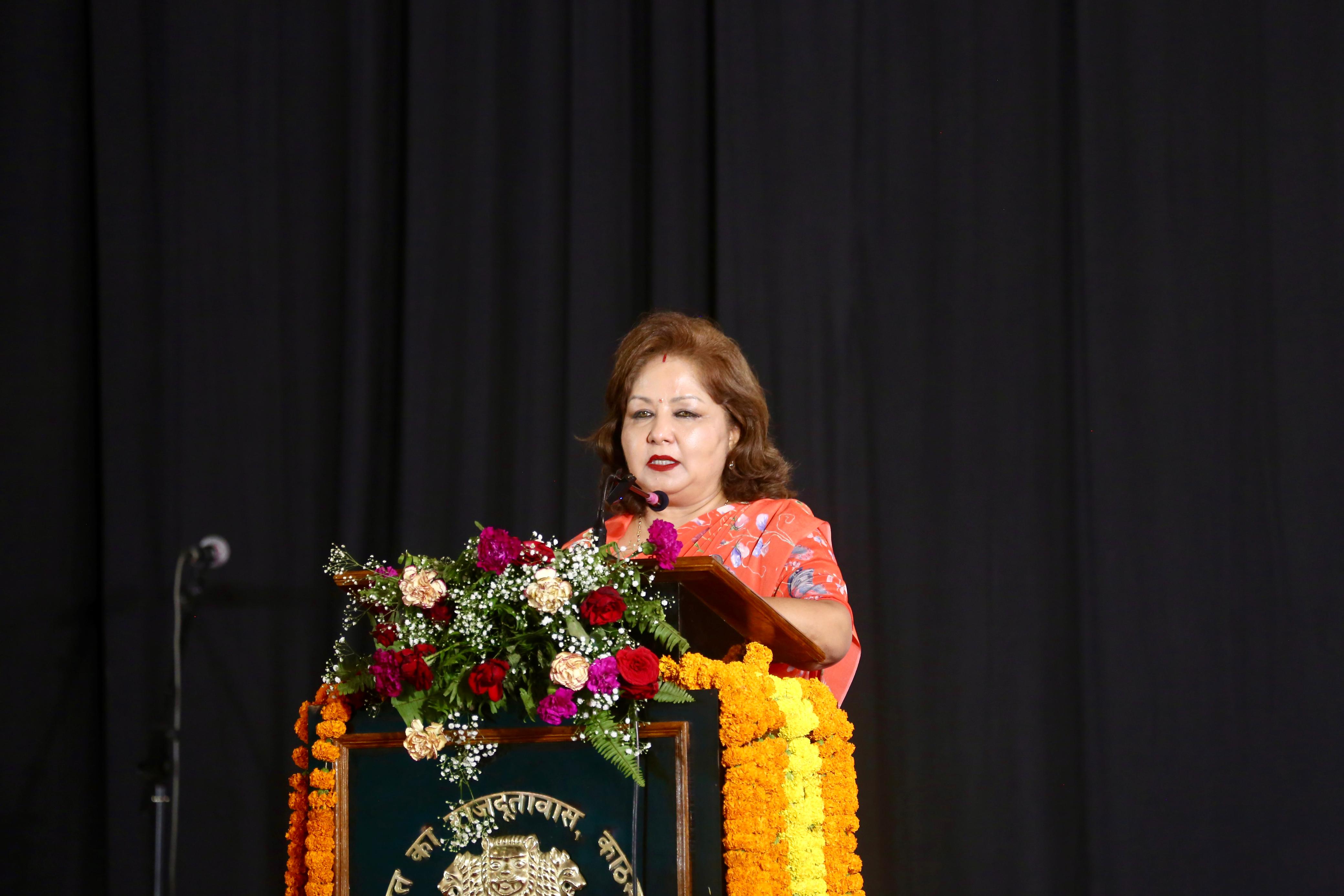 नेपाल भारत सम्बन्ध ऐतिहासिक ः परराष्ट्रमन्त्री