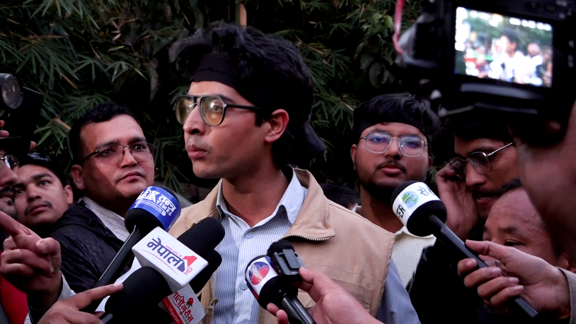 ‘संविधान संशोधन गर्न सकिदैँन् भने प्रधानमन्त्रीले राजीनामा दिए हुन्छ’