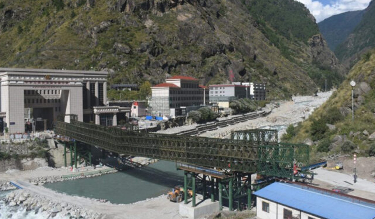 भोलिदेखि रसुवागढी नाका पुनः सञ्चालनमा आउने