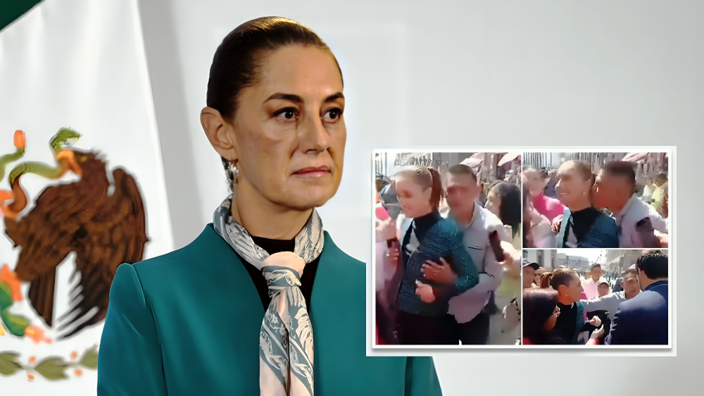 राष्ट्रपतिमाथि नै सार्वजनिक स्थानमा यौन दुर्व्यवहार